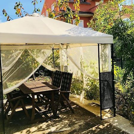 Garden Cozy Apartment Задар Екстериор снимка