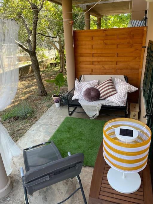 Garden Cozy Apartment Задар Екстериор снимка
