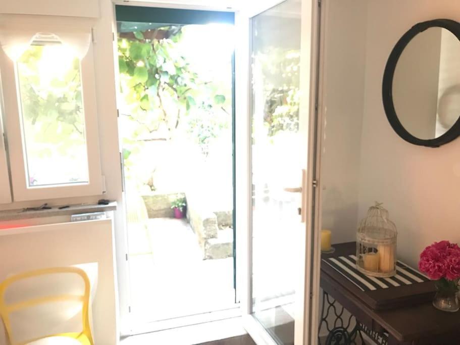 Garden Cozy Apartment Задар Екстериор снимка
