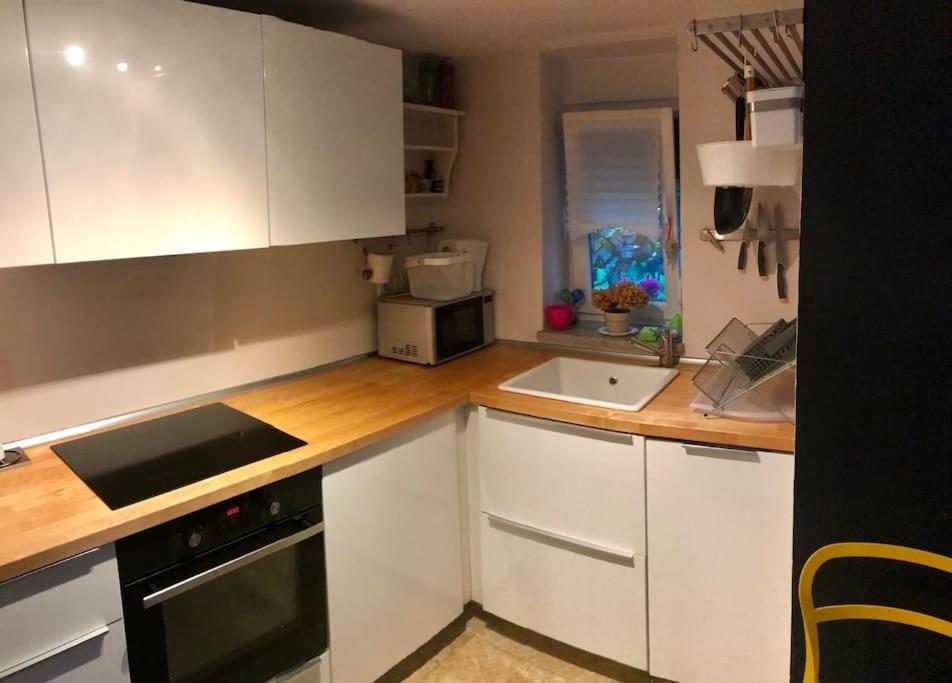 Garden Cozy Apartment Задар Екстериор снимка